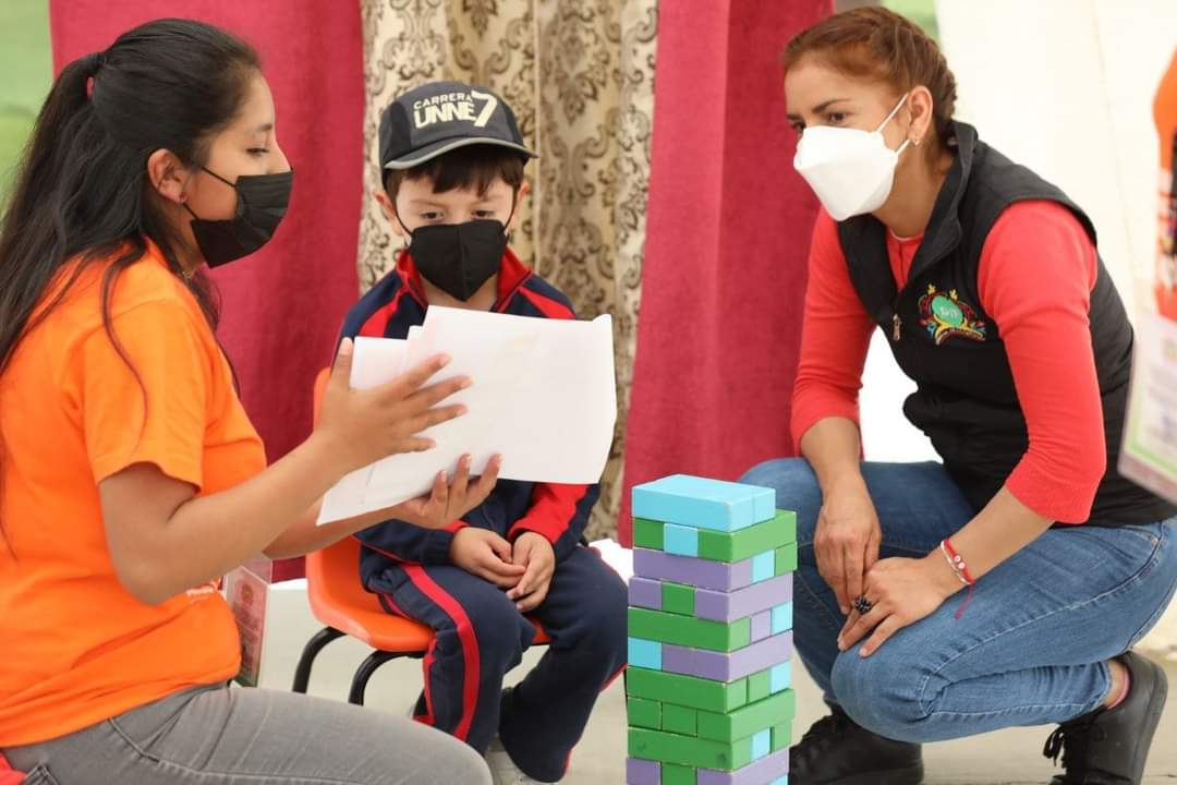 Inició la campaña de Biblioteca Popular Itinerante en Mineral de la Reforma (Cortesía)