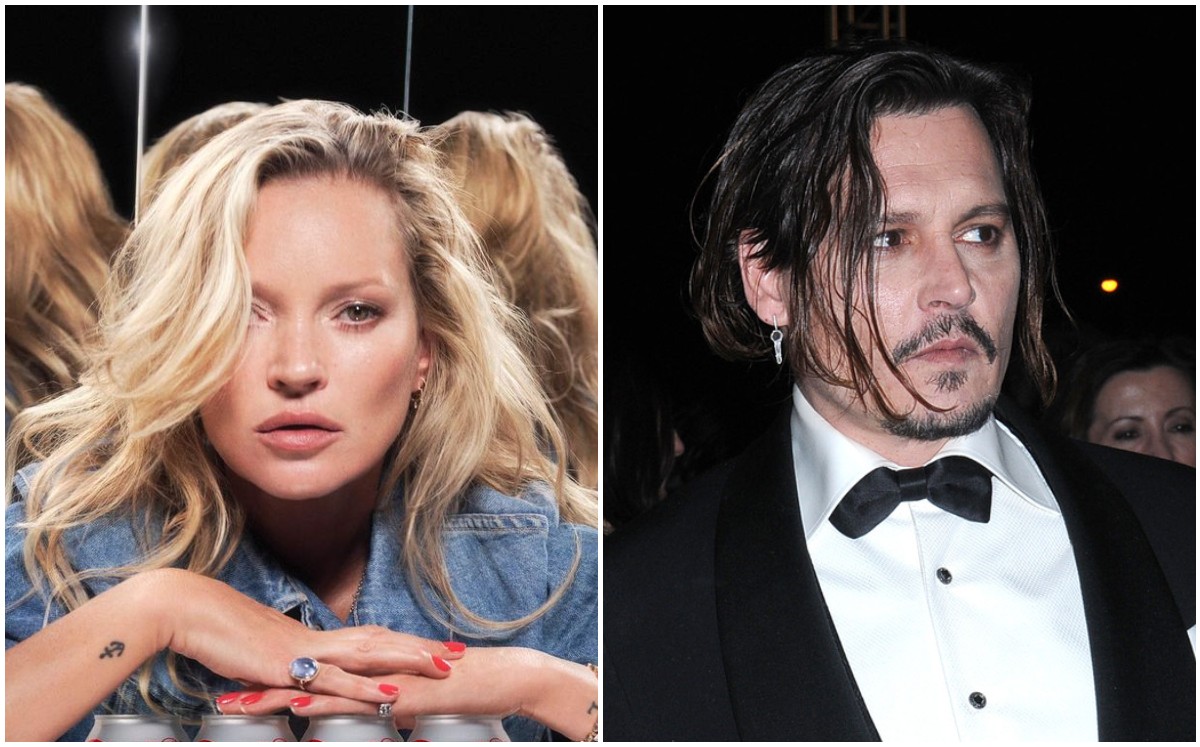 Kate Moss revela por qué testificó en juicio de Johnny Depp vs Amber Heard (Especial).