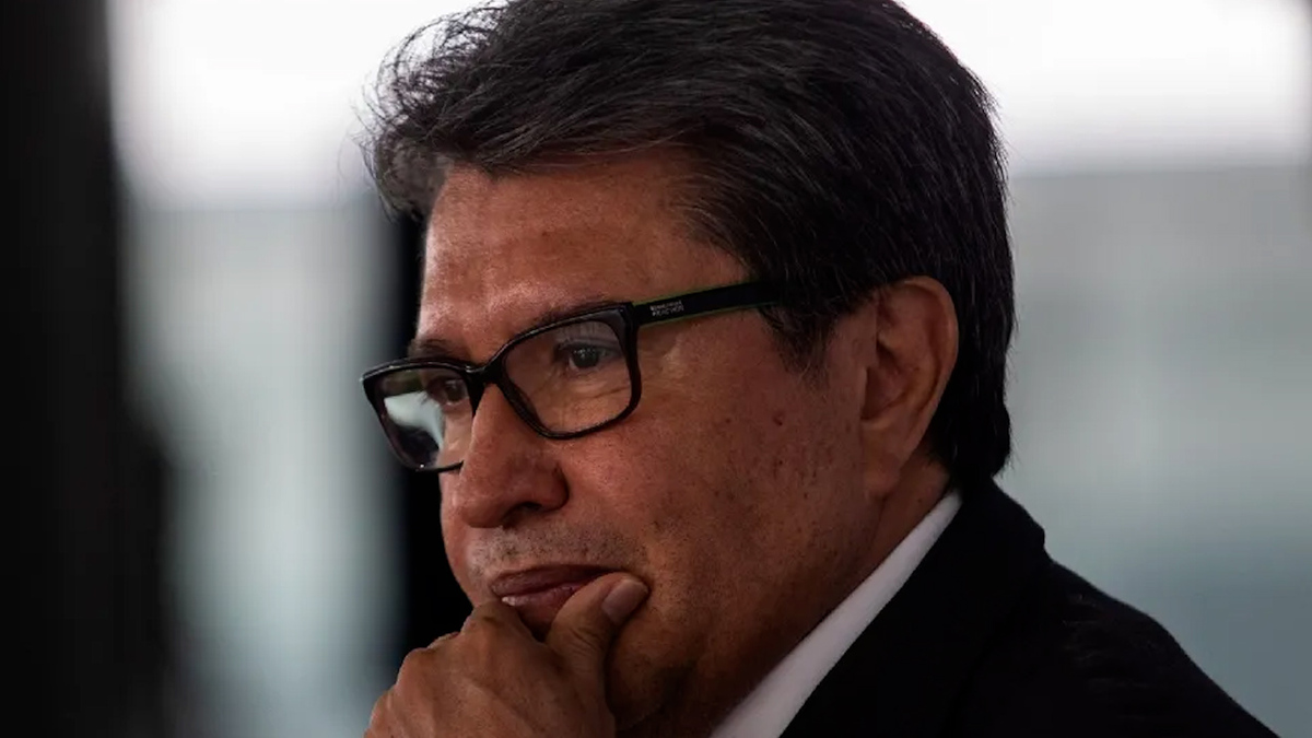 Monreal dice que buscará dar continuidad a transición de AMLO