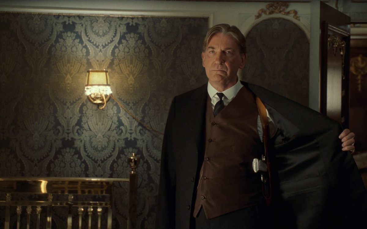 Murió el actor David Warner, 'villano' de Titanic | Especial