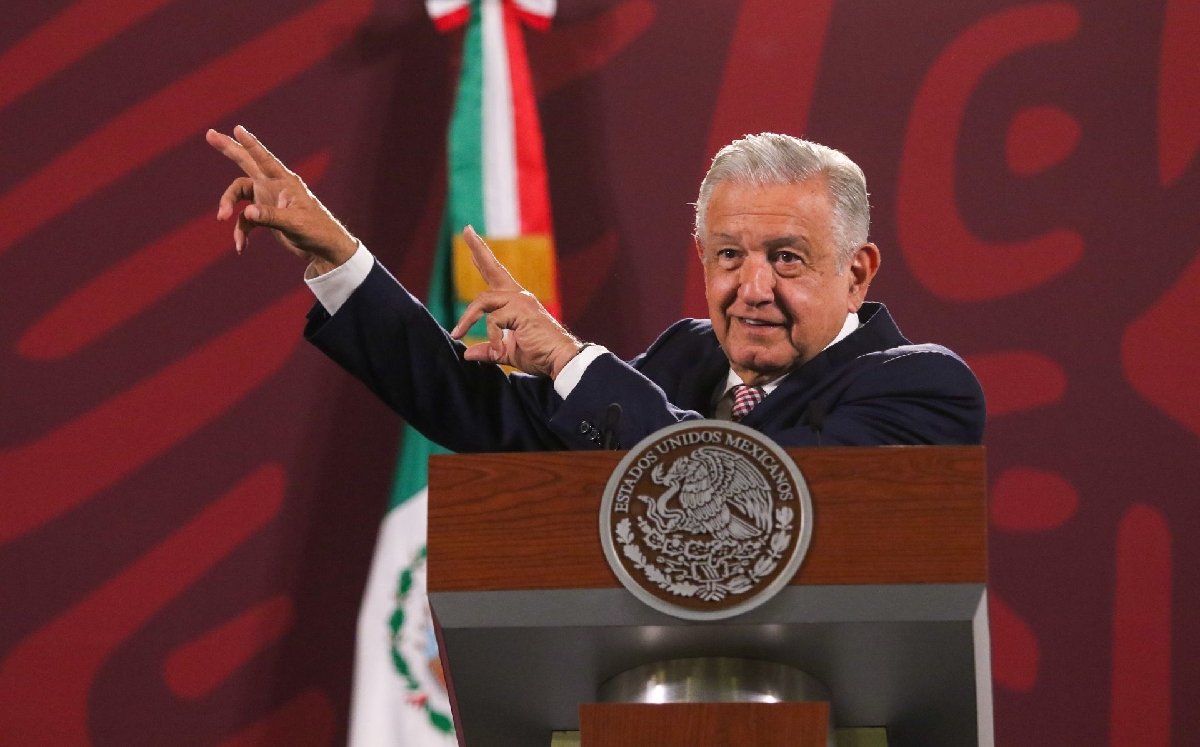 El Presidente habló sobre las controversias y consultas sobre el T-MEC. | Cuartoscuro