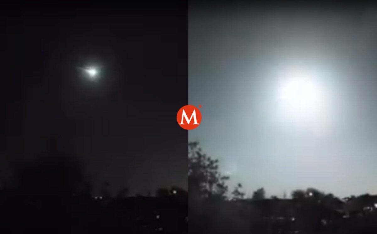 Meteorito Nuevo Laredoo