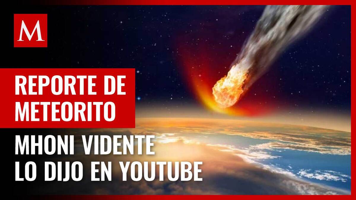 Reportan presunto avistamiento de meteorito en los Dos Laredos