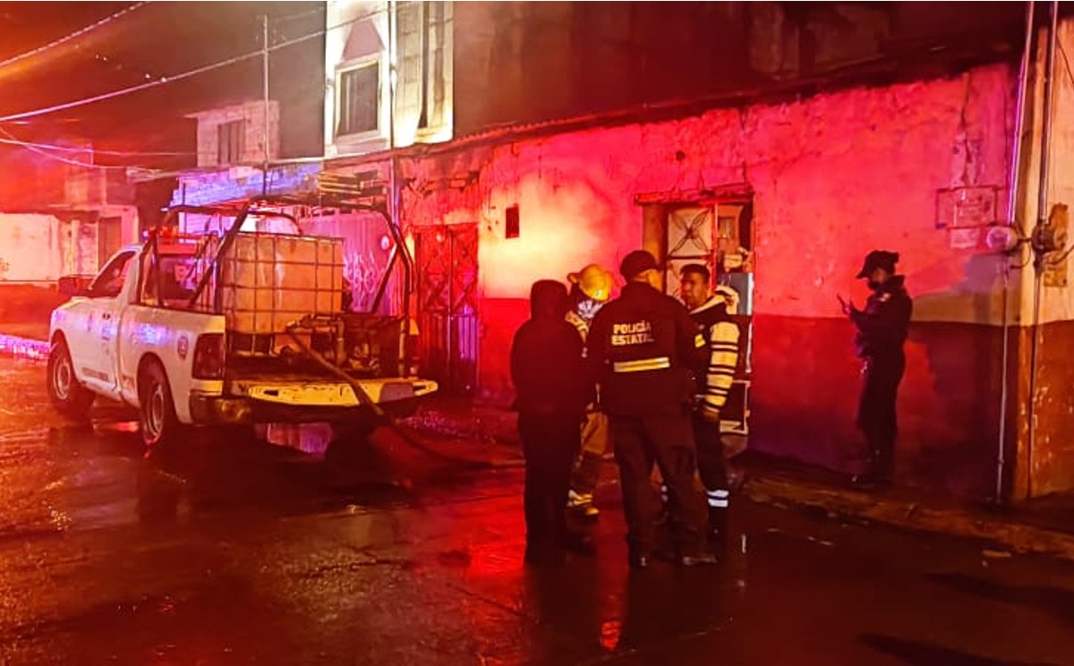 Reportes refieren que fue en el Barrio El Huerto.