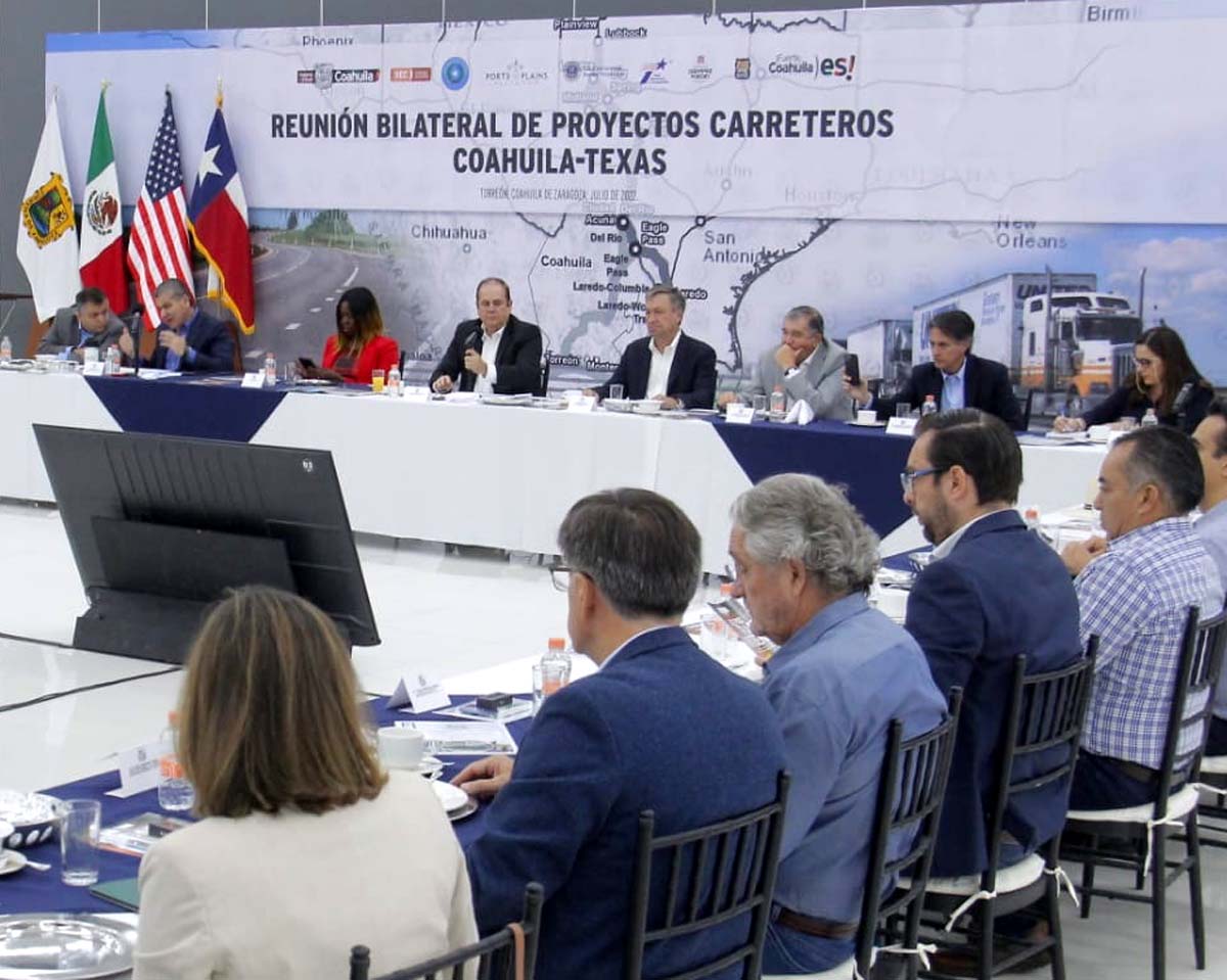 La reunión se llevó a cabo en La Laguna. (Manuel Guadarrama)