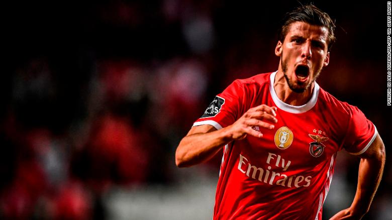 Rúben Dias destaca como uno de los mejores defensas de la Premier League