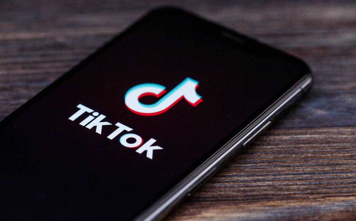 TikTok (Shutterstock).