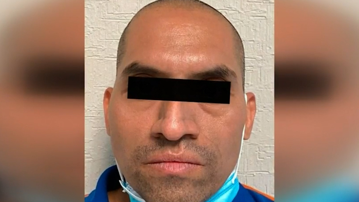 Trasladan hacia Sonora a "El Sambo"