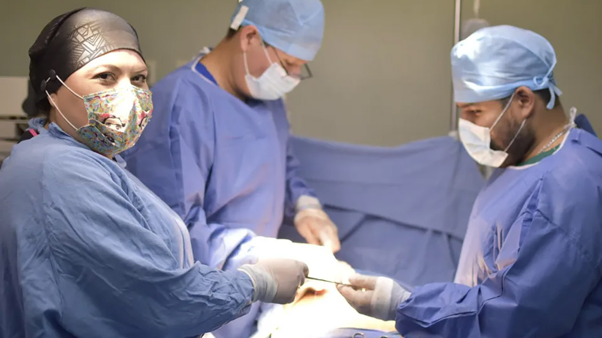Trasplantes del IMSS en primer semestre de 2022