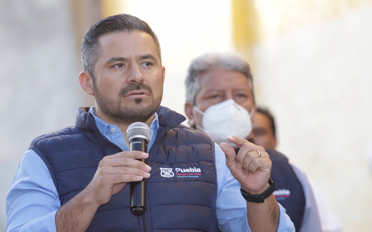 Adán Domínguez, Gerente Municipal | Agencia Enfoque