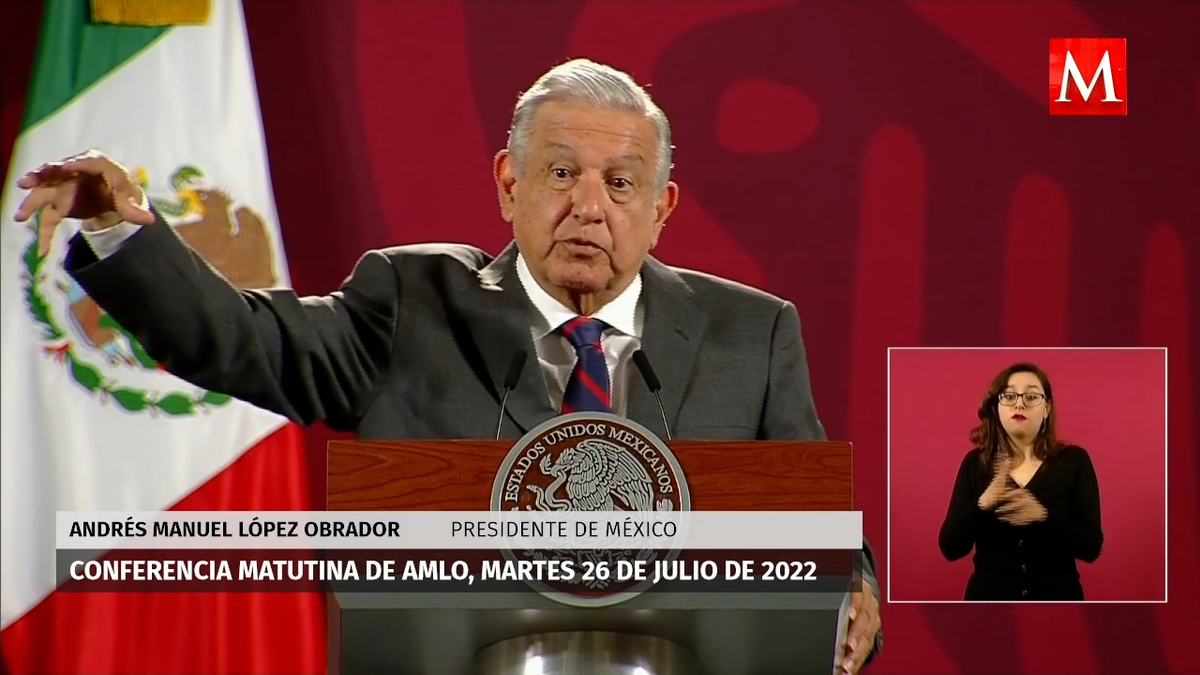 AMLO va a construir un gasoducto marino de Tuxpan a Coatzacoalcos para inversión TrasCanadá
