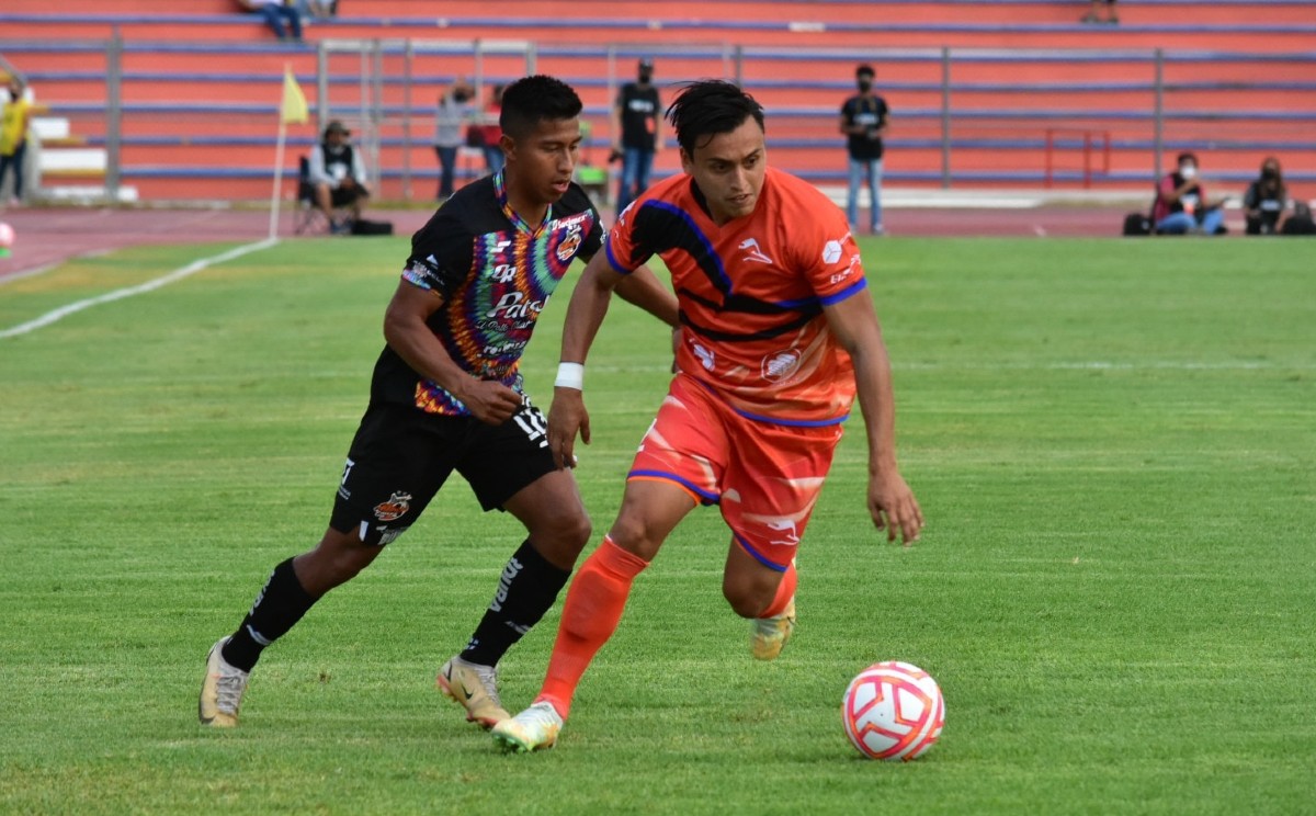 Correcaminos y Alebrijes dividieron puntos en el Marte R. Gómez.