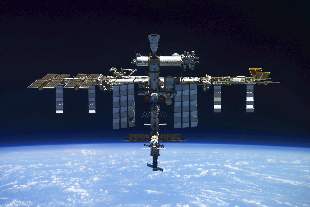 Estación Espacial Internacional. | AP