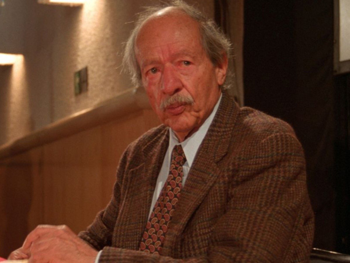 El filólogo siempre defendió a la lectura como acto de comprensión y libertad. (Foto: Especial)