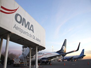 Grupo Aeroportuario del Centro Norte. (OMA)