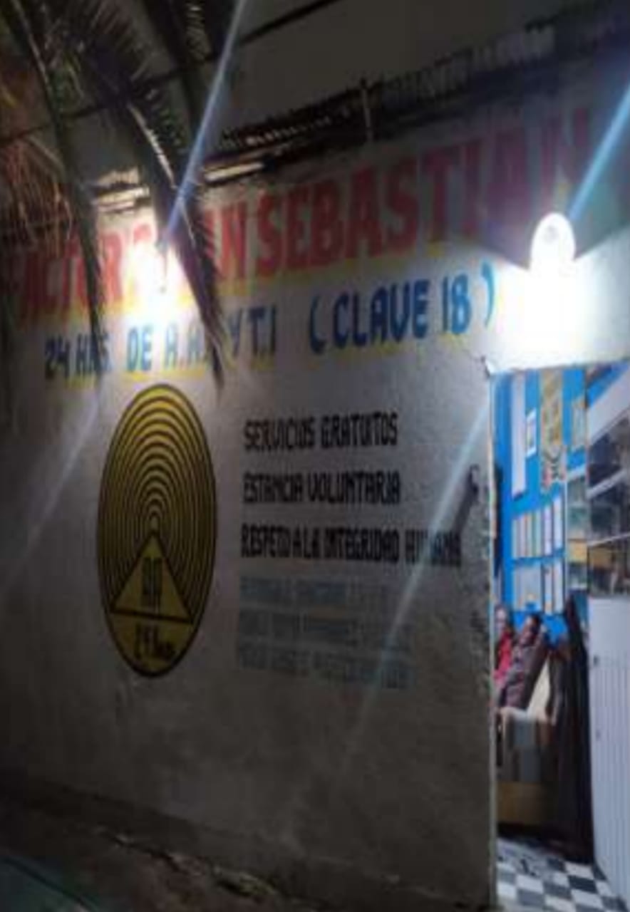 Los hombres fueron detenidos | Jorge Becerril
