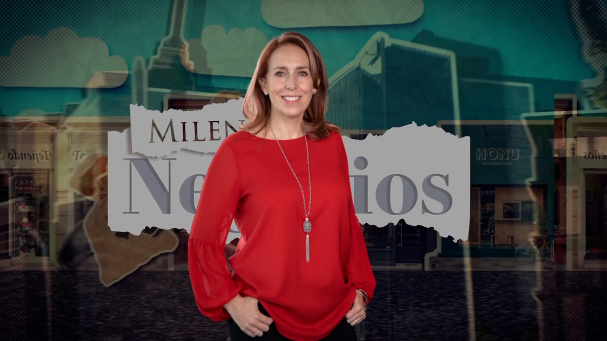 Maru Escobedo, CEO de BMW Group Mexico