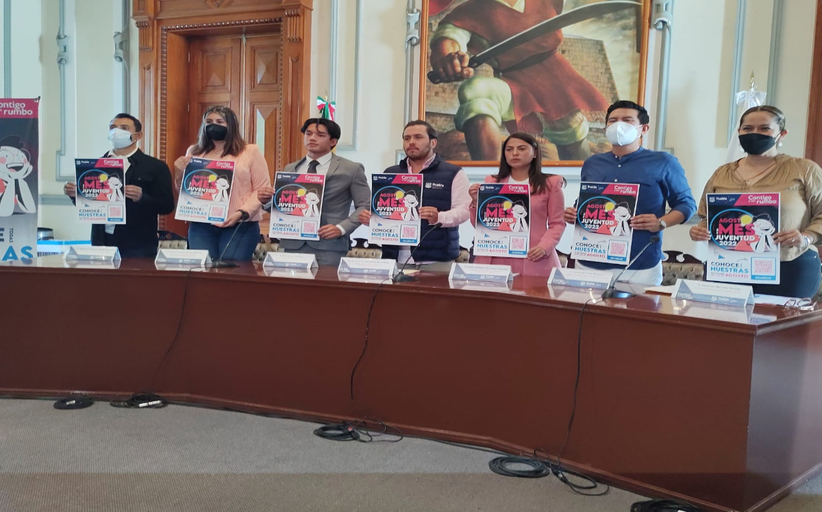 "Mes de la Juventud" 2022 | Agencia Enfoque
