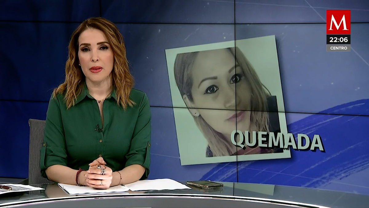 Murió Margarita, la joven que fue quemada viva en Morelos