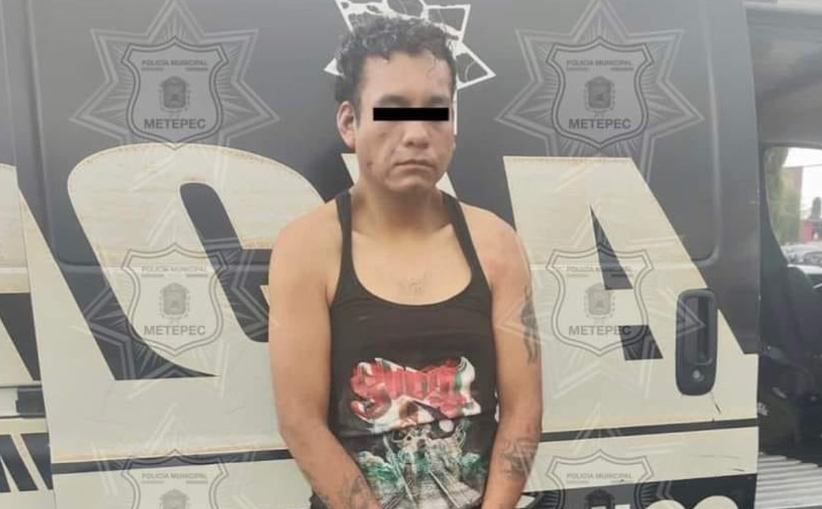 Al parecer se encontraba bajo los influjos de alguna sustancia toxica. (Especial)