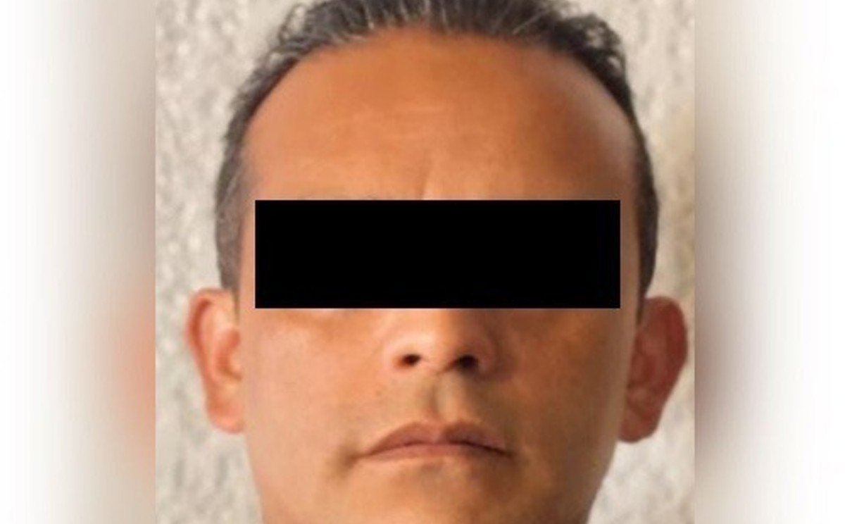 Al parecer era integrante de una banda dedicada a este tipo de delitos en el Valle de Toluca. (Especial)