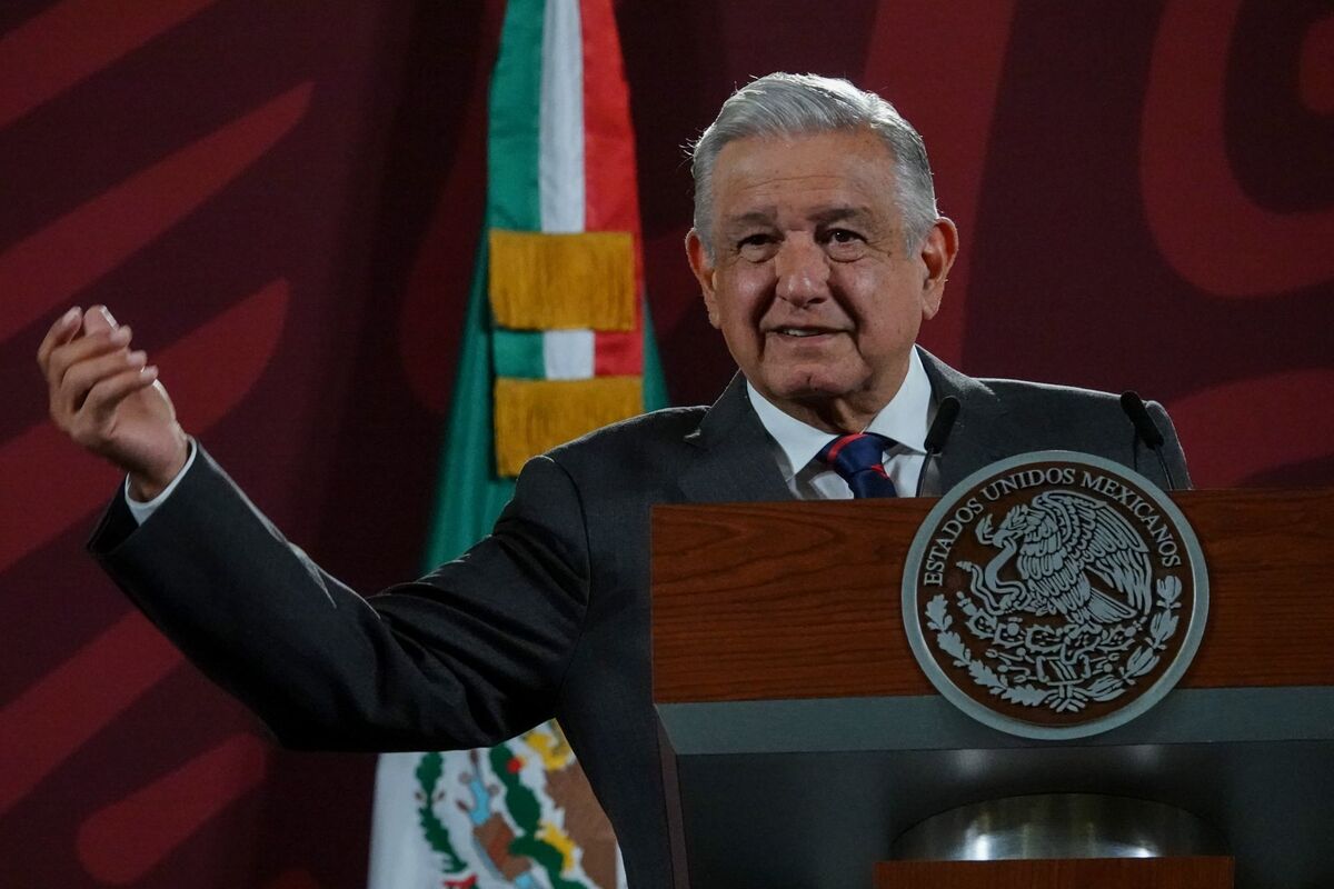 El presidente Andrés Manuel López Obrador hoy 26 de julio | Cuartoscuro