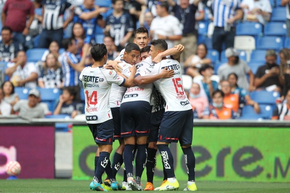 Rayados de Monterrey líderes y en franco ascenso | Jorge López