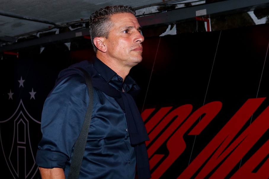 Ricardo Valiño, dt de Xolos de Tijuana (Imago 7)