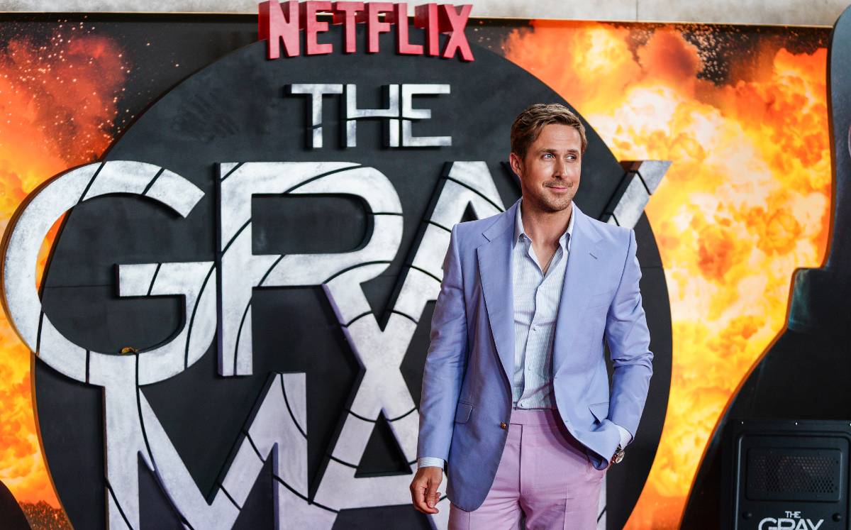 Ryan Gosling (AP).