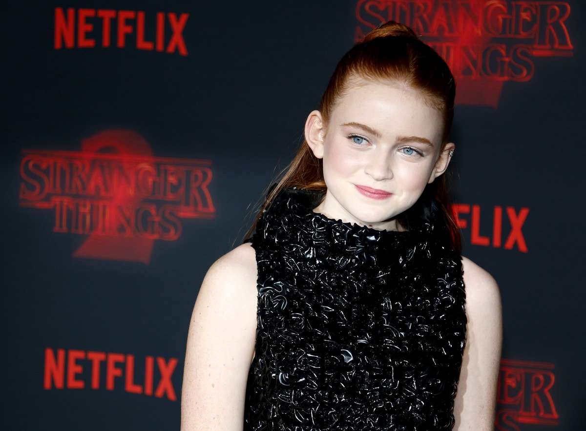 Sadie Sink
