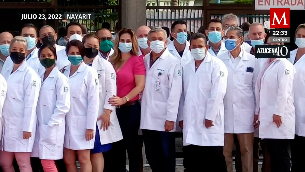 Salud no tiene ideologías: AMLO tras llegada de médicos cubanos