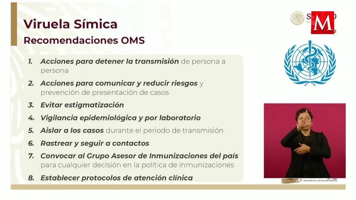 Síntomas y medidas de prevención: Gobierno abre portal