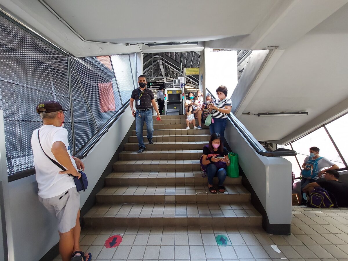 El sismo se sintió en diversos sectores de Manila y Quezón City. (Twitter)
