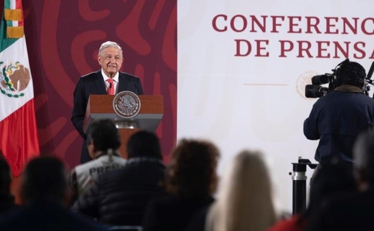 AMLO dijo que los médicos cubanos tendrán la protección que tienen los mexicanos. | Especial
