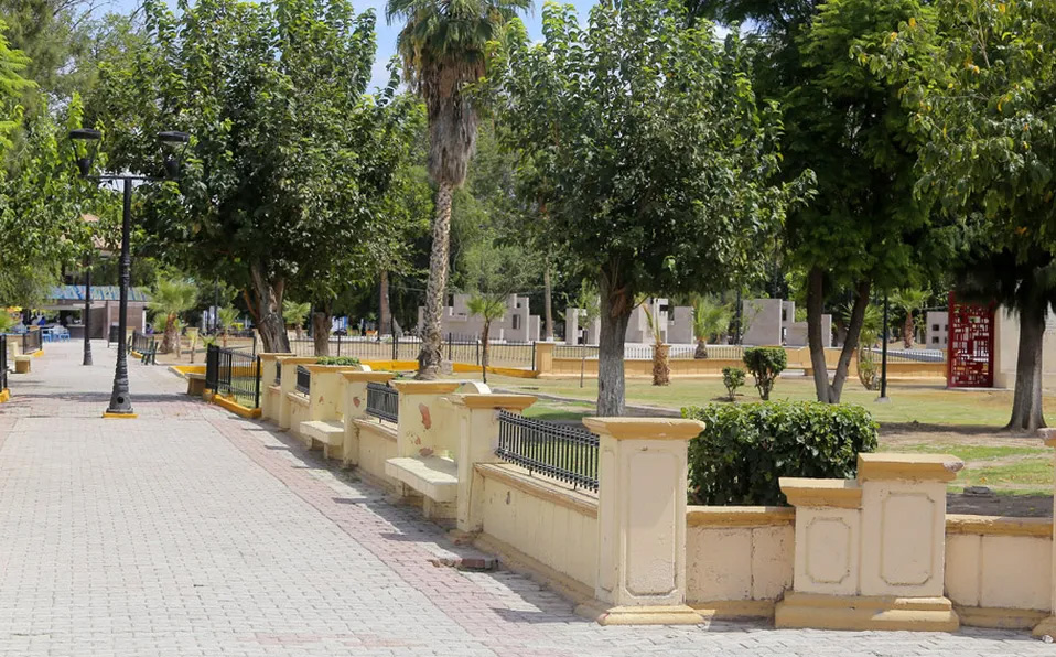 Avanza plan de riego de áreas verdes con agua tratada en Torreón | Archivo