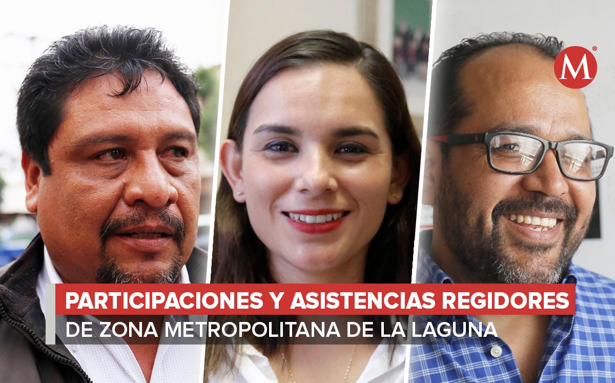 Cabildos de Gómez Palacio y Lerdo: bajas participaciones, inasistencias y pobre desempeño | Especial