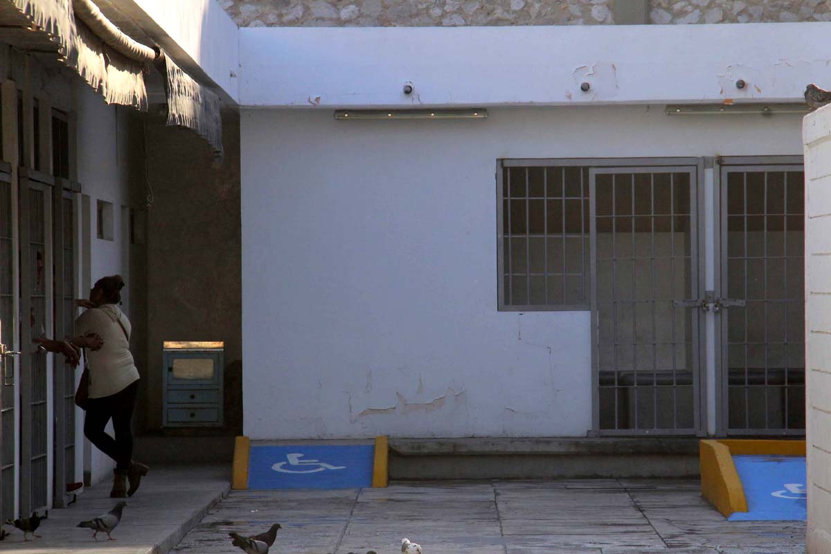 Celdas municipales de Torreón. (Manuel Guadarrama)