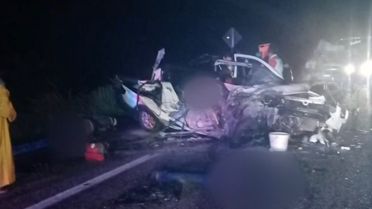 Choque múltiple en carretera de Guerrero deja nueve muertos- Grupo Milenio