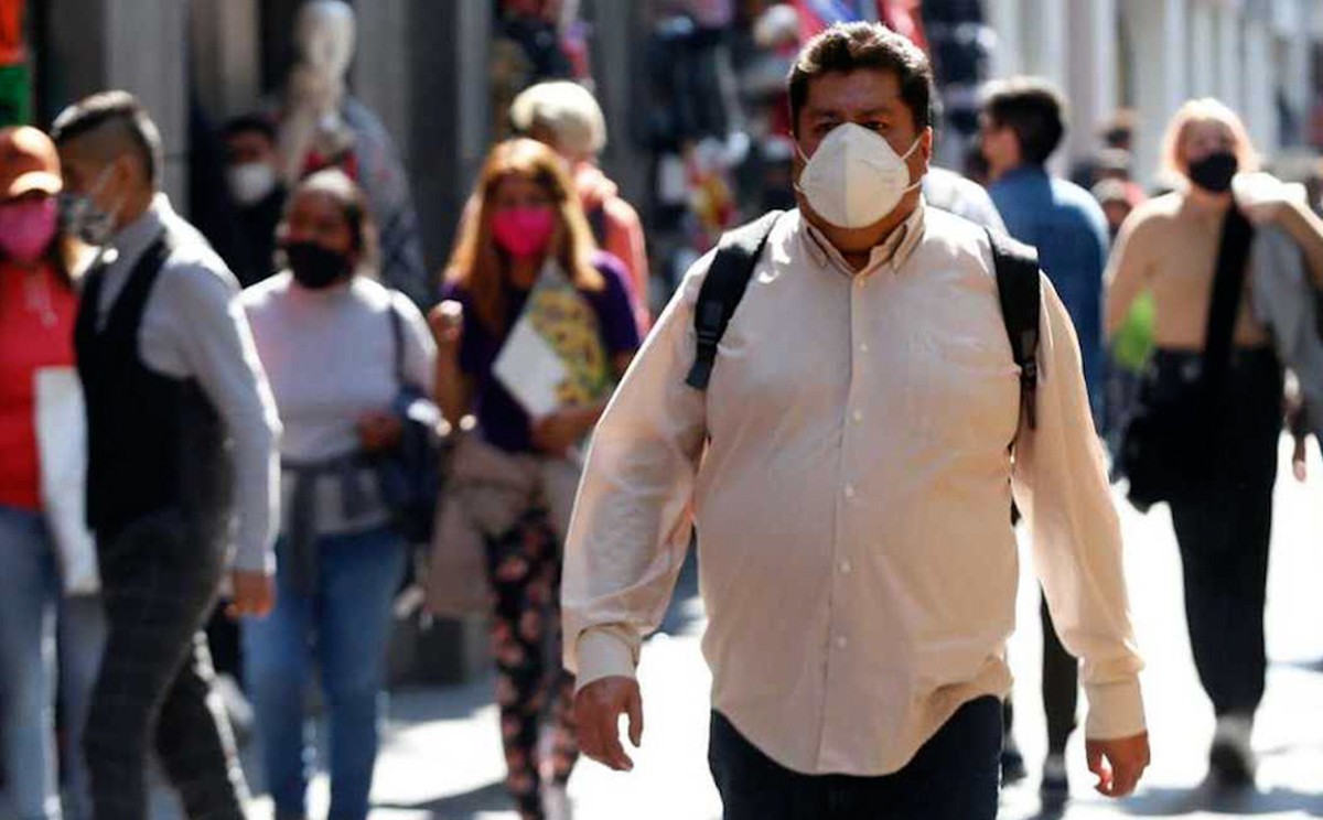 Contagios de covid van a la baja en el sur de Tamaulipas