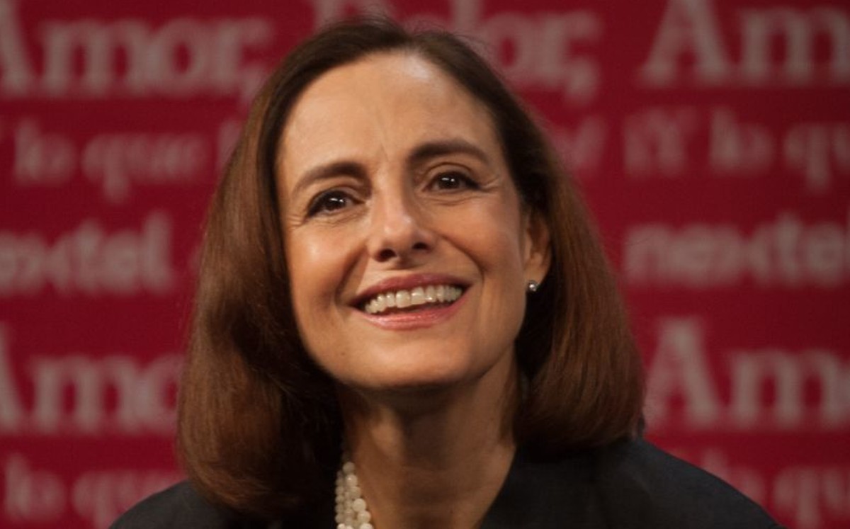 Diana Bracho. (Cuartocuro)