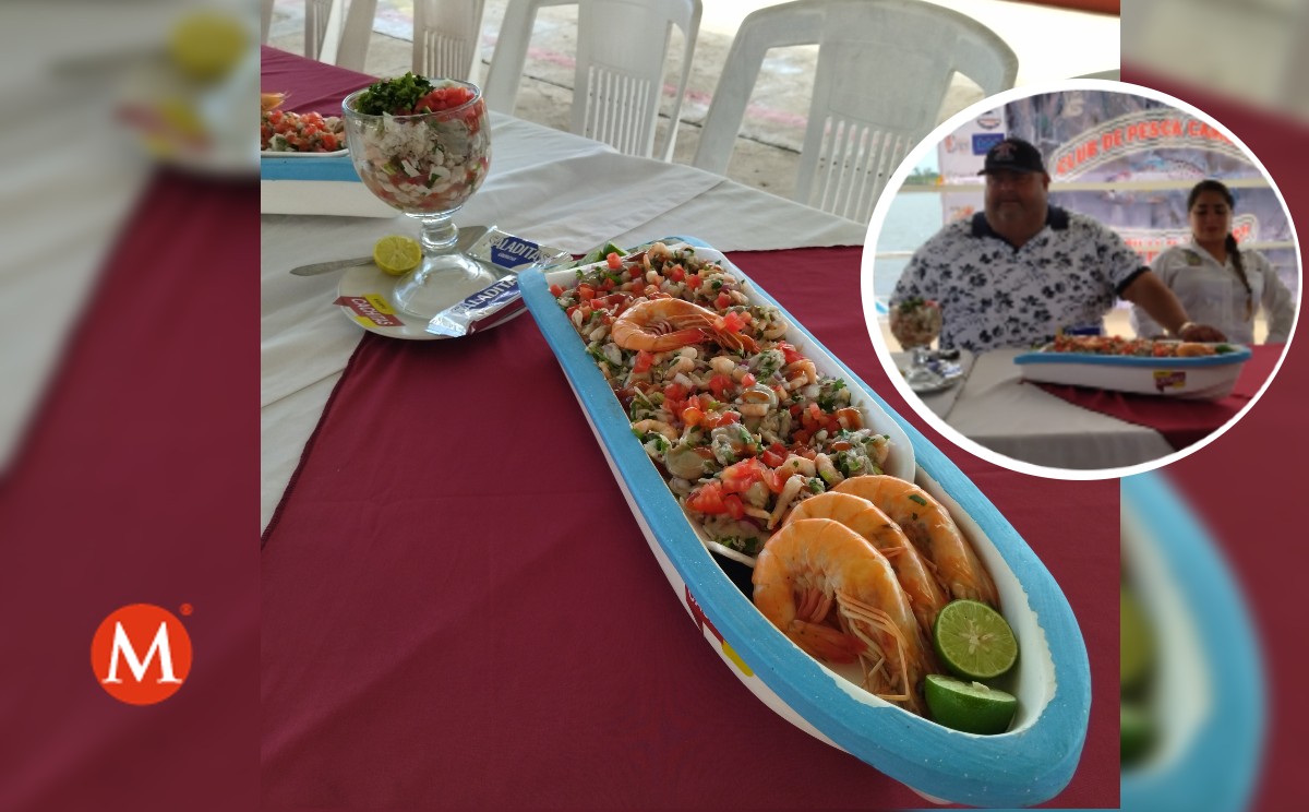 Elaborarán campechana más grande del mundo en norte de Veracruz