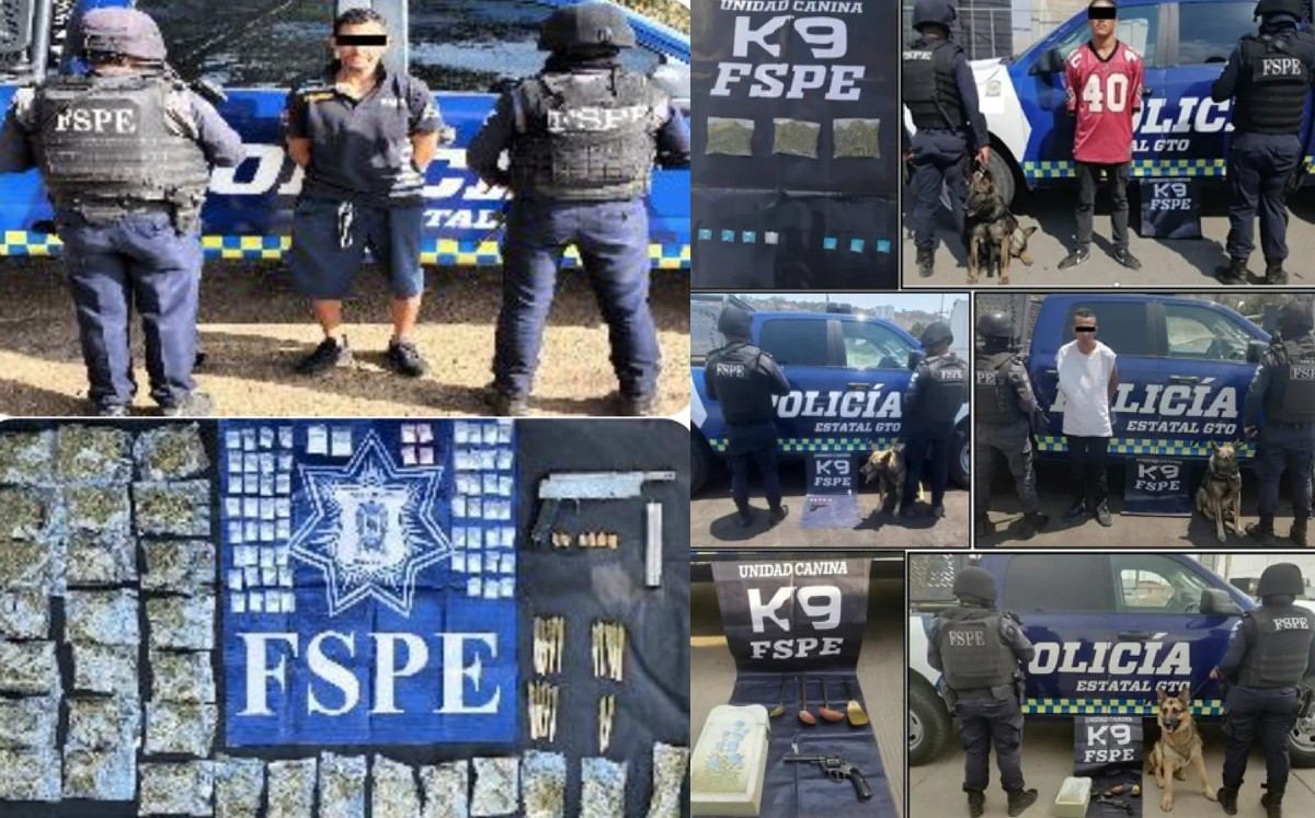 En Guanajuato decomisan más de 141 mil armas durante 2022 / Especial