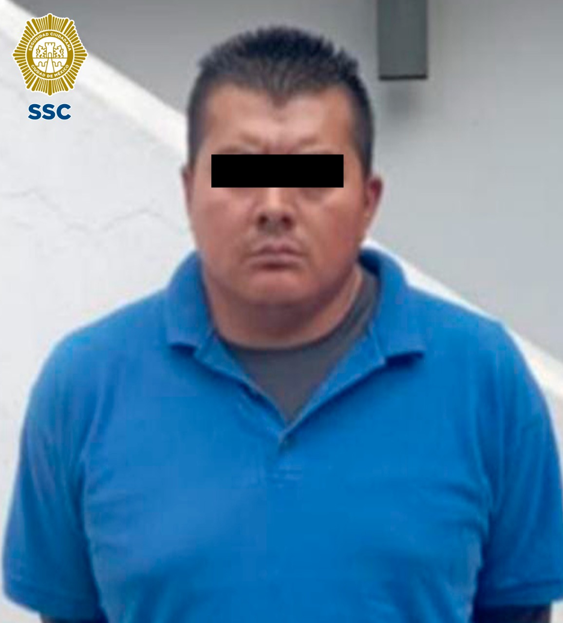 hombre detenido por robo a conductor que atropelló