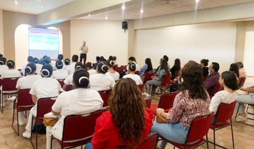 Inician capacitación médicos locales ante viruela del mono | Especial
