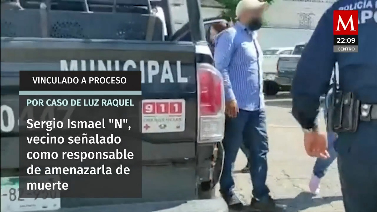 Luz Raquel. Vinculan a proceso a vecino por delitos