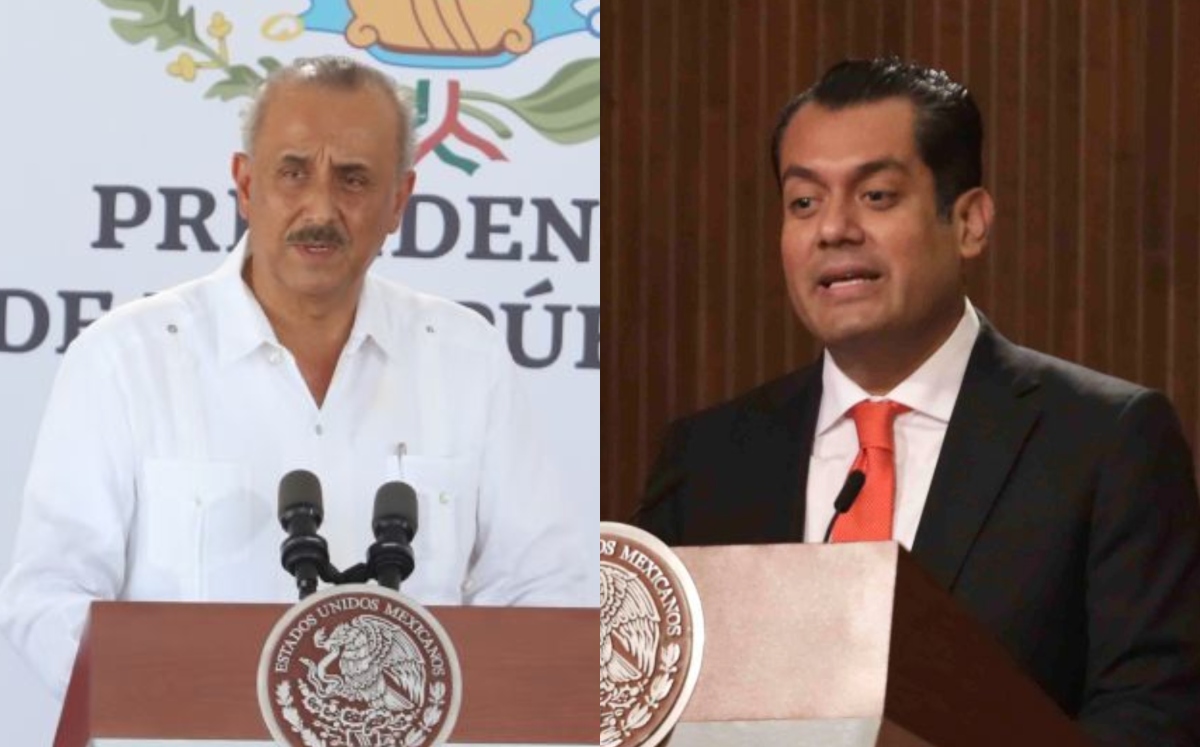 El magistrado propuso que no se les palicaran medidas a los dos funcionarios. | Cuartoscuro