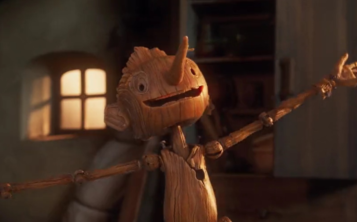 'Pinocho' se estrenará en Netflix (Especial).