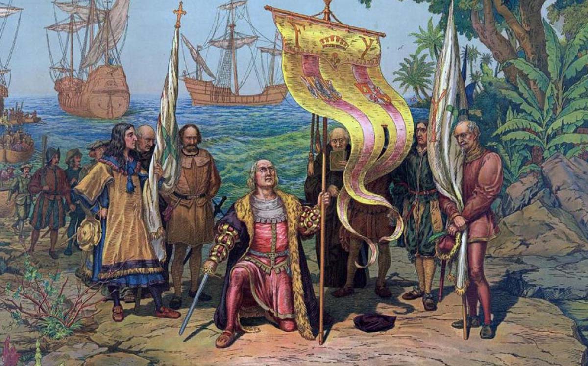 Estas teorías dicen que Cristóbal Colón no descubrió América (Especial)