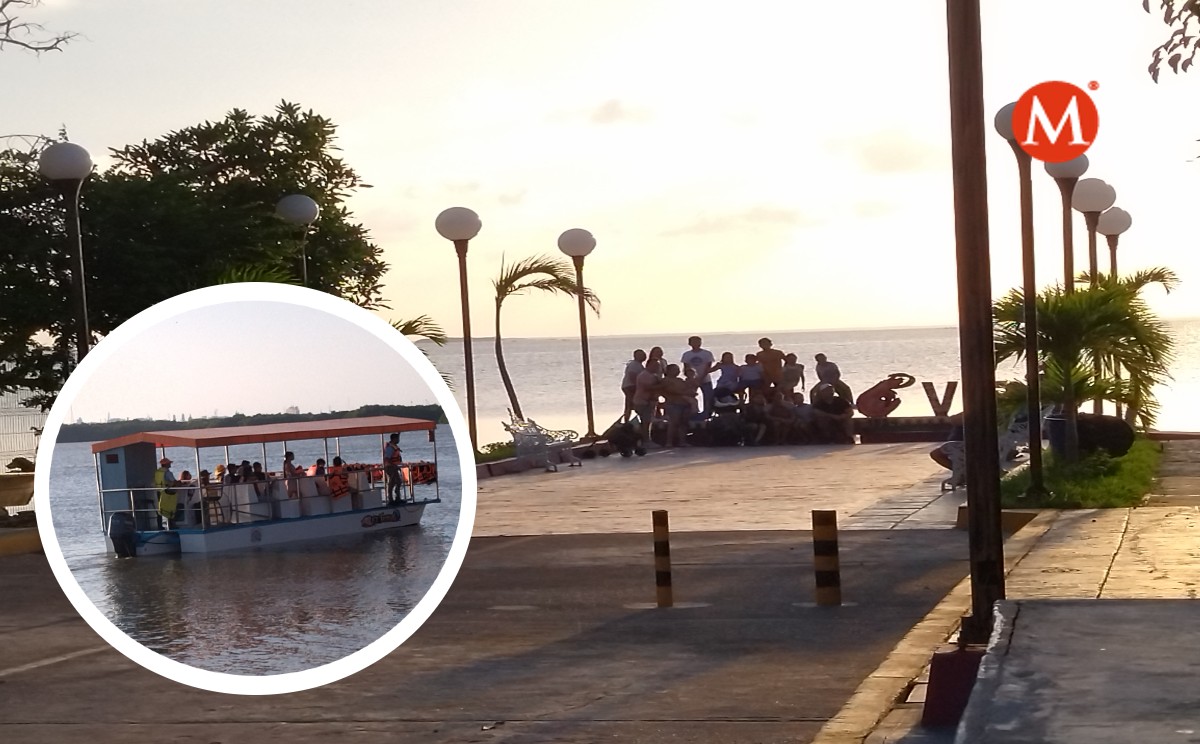 Turismo deja derrama económica en norte de Veracruz