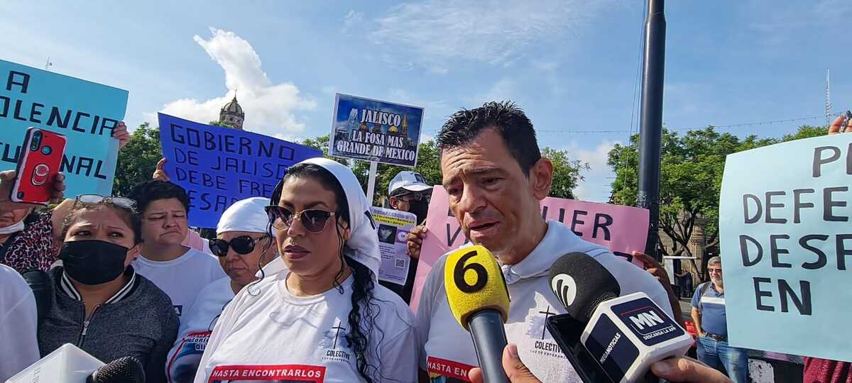 Aseguran que los revictimizan, tienen poca empatía con las madres y familiares. (Juan Munguía)